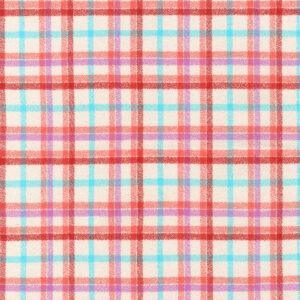 Mammoth Junior Flannel - Peach -  from Robert Kaufman