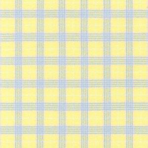 Mammoth Junior Flannel - Lemon -  from Robert Kaufman