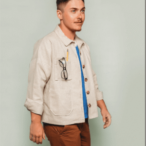 The Ilford Jacket Pattern by Friday Pattern Company