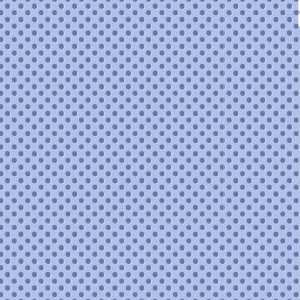 Enchanted dots sky blue