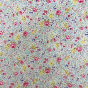 Floral Delight - Cotton Lawn