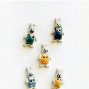 Little Bunny Buttons