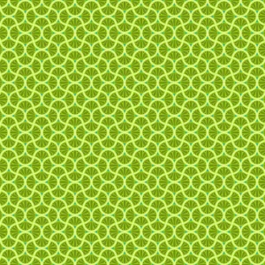 Revival-Palm Green - Cotton Sheeting from Makower