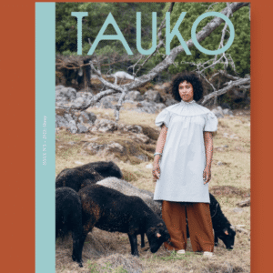 TAUKO Magazine Issue No.5