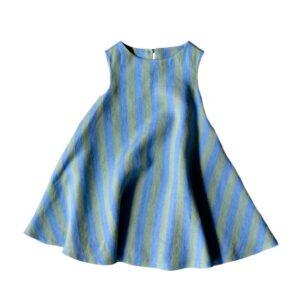 The Trapezette Girls Pattern - Age 3-8yrs by Merchant and Mills