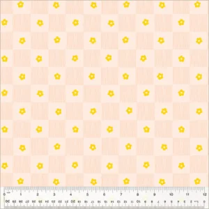 Heather Ross Ruby + Bee Blenders Footpath Gold