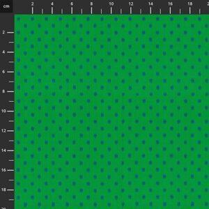 Garden Variety by Anna Maria Textiles - Woven Dot Cheery