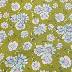 Shooting Star Flower by Anna Maria Textiles