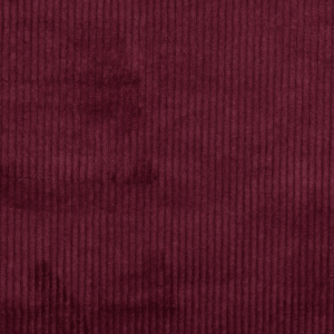 Wine Chunky Stretch Needlecord from Danbury II by Modelo Fabrics