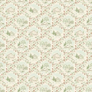 Heartland Main Cotton by Judy Jarvi