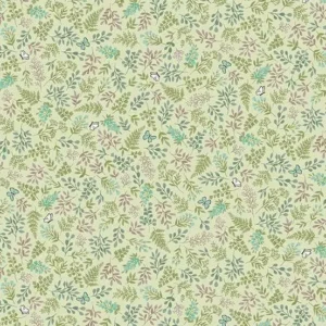 Little Ones - Foliage - Cotton Sheeting