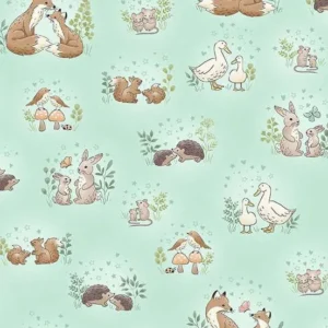 Little Ones - Hugs- Cotton Sheeting