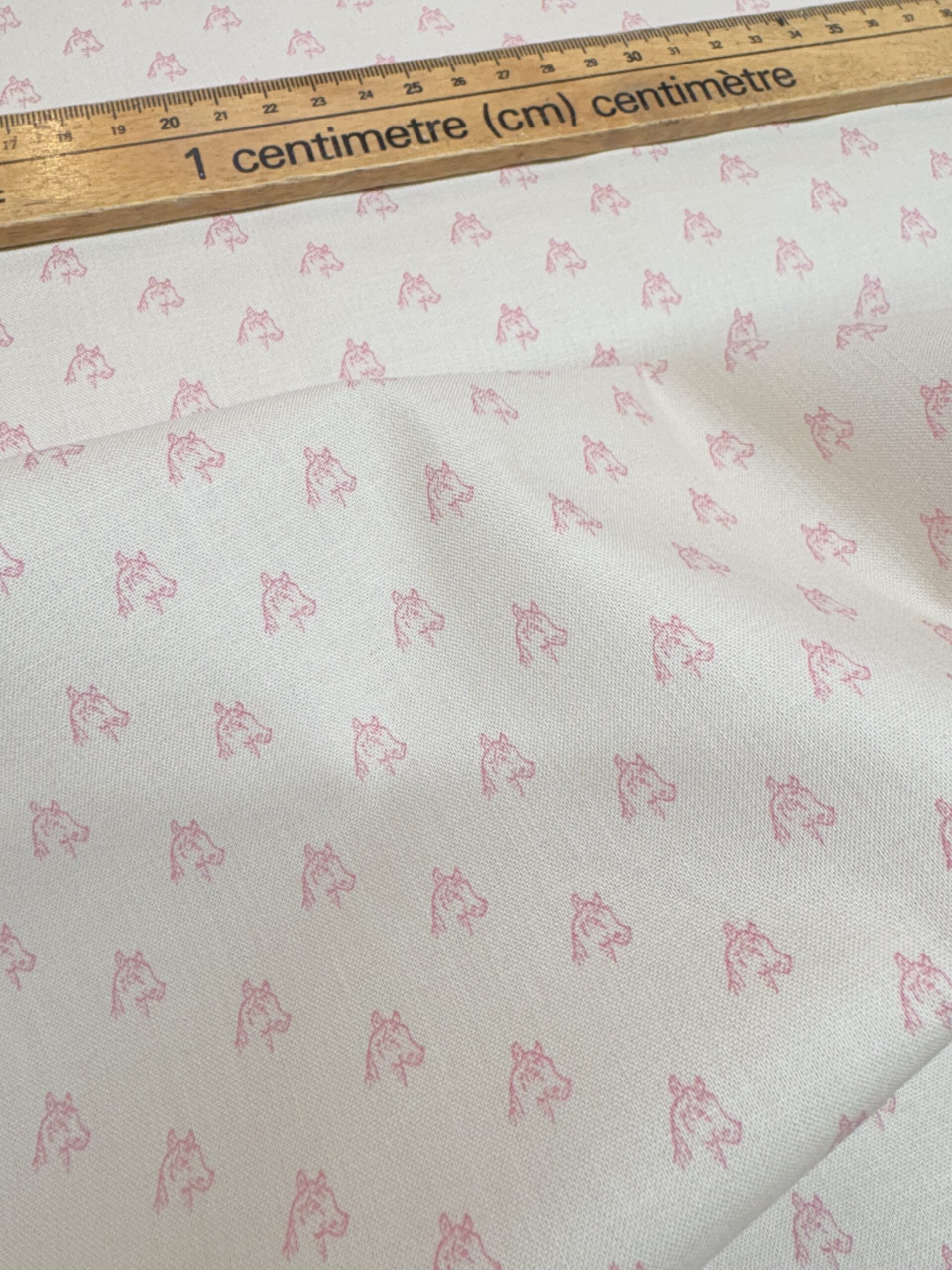 Laundry Line Milkweeed Cream Cotton Sheeting 6 Laundry Line Milkweeed Cream Cotton Sheeting - Image 6