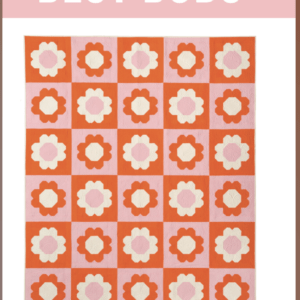 Best Buds Quilt Pattern By Pen + Paper