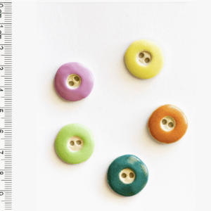 5 Candy Buttons