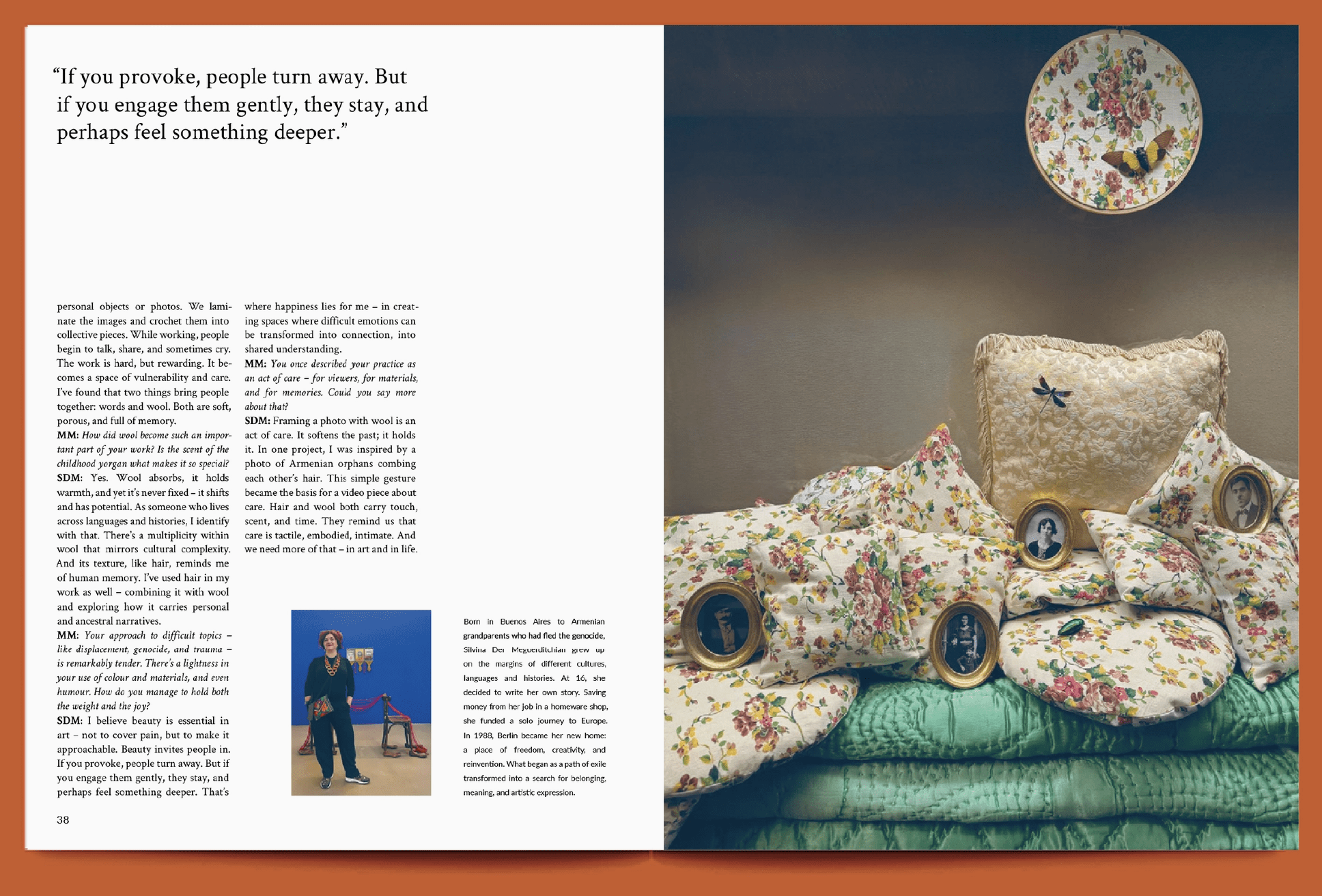 TAUKO Magazine Issue No.17 7 TAUKO Magazine Issue No.17 - Image 7