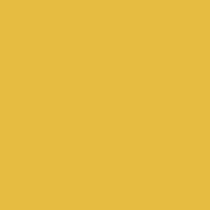 Solid Colour 'Saffron' Cotton Sheeting