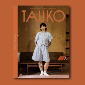 TAUKO Magazine Issue No.18