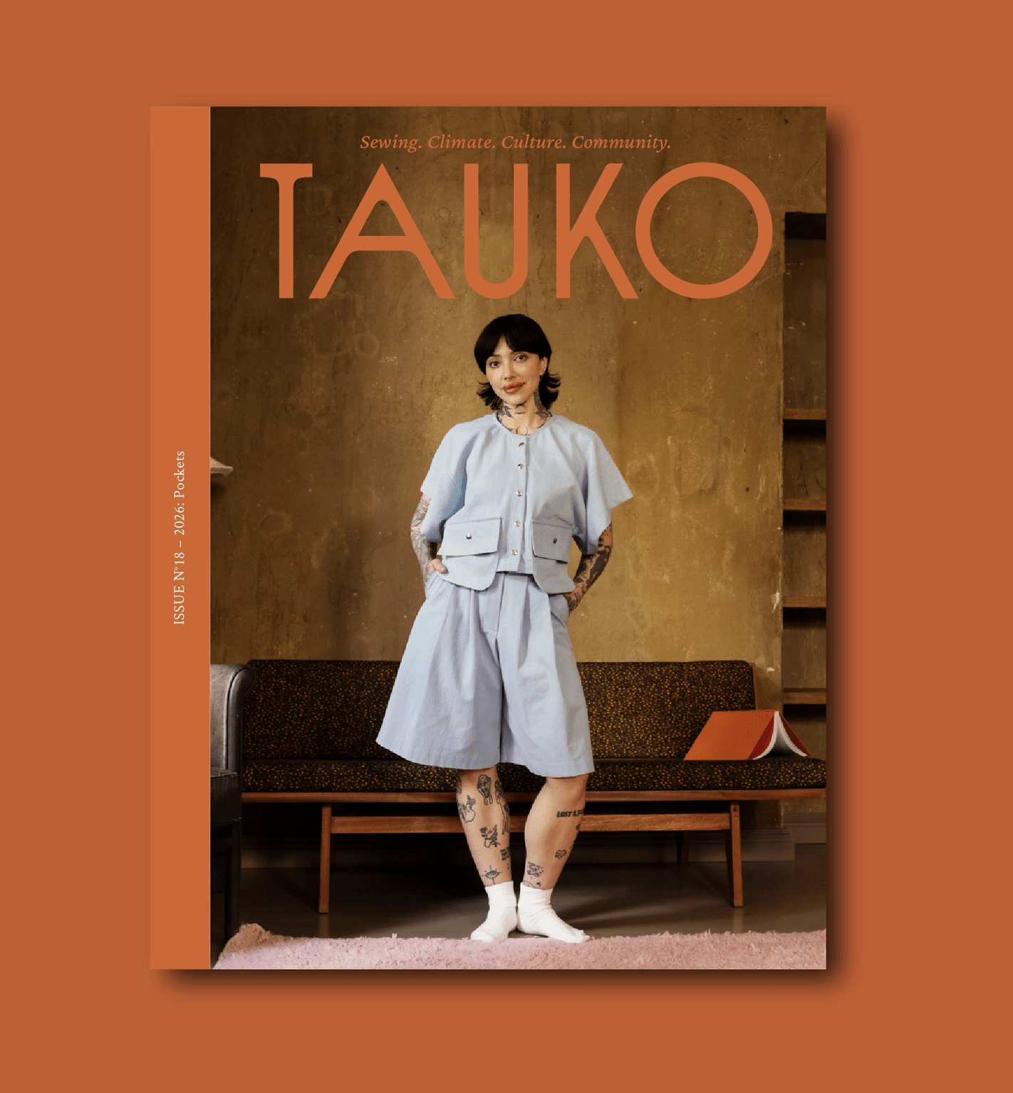 TAUKO Magazine Issue No.18 1 TAUKO Magazine Issue No.18